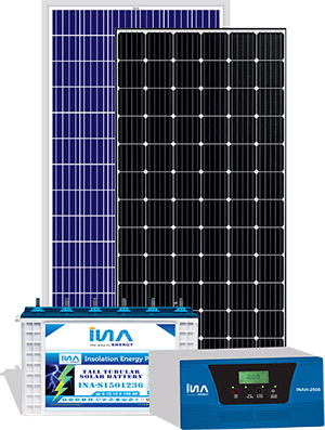 Solar PCU